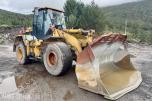 2002 Caterpillar 950G – Hjullaster - Timer: 14810