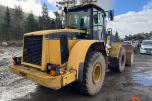 2002 Caterpillar 950G – Hjullaster - Timer: 14810