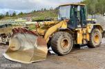 2002 Caterpillar 950G – Hjullaster - Timer: 14810