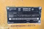 2002 Caterpillar 950G – Hjullaster - Timer: 14810
