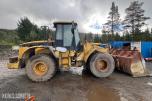 2002 Caterpillar 950G – Hjullaster - Timer: 14810