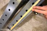 2 stk Eleiko Half Rack med oppbevaring for vektskiver