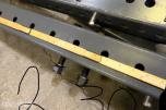 2 stk Eleiko Half Rack med oppbevaring for vektskiver