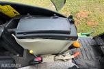 2017 John Deere 2036R – 499 timer – Lukket hytte – 4WD – Klippeaggregat 60D