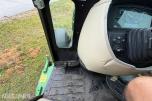 2017 John Deere 2036R – 499 timer – Lukket hytte – 4WD – Klippeaggregat 60D