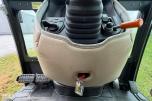 2017 John Deere 2036R – 499 timer – Lukket hytte – 4WD – Klippeaggregat 60D