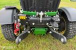 2017 John Deere 2036R – 499 timer – Lukket hytte – 4WD – Klippeaggregat 60D