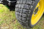 2017 John Deere 2036R – 499 timer – Lukket hytte – 4WD – Klippeaggregat 60D