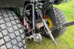 2017 John Deere 2036R – 499 timer – Lukket hytte – 4WD – Klippeaggregat 60D