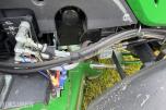 2017 John Deere 2036R – 499 timer – Lukket hytte – 4WD – Klippeaggregat 60D