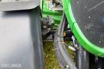 2017 John Deere 2036R – 499 timer – Lukket hytte – 4WD – Klippeaggregat 60D