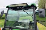 2017 John Deere 2036R – 499 timer – Lukket hytte – 4WD – Klippeaggregat 60D