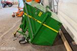 John Deere 345H Oppsamler / Gressoppsamler til klipper