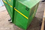 John Deere 345H Oppsamler / Gressoppsamler til klipper