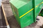 John Deere 345H Oppsamler / Gressoppsamler til klipper