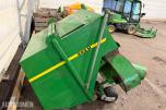 John Deere 345H Oppsamler / Gressoppsamler til klipper