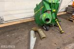 John Deere 345H Oppsamler / Gressoppsamler til klipper