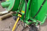 John Deere 345H Oppsamler / Gressoppsamler til klipper