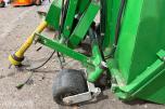 John Deere 345H Oppsamler / Gressoppsamler til klipper