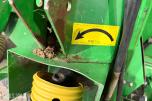 John Deere 345H Oppsamler / Gressoppsamler til klipper
