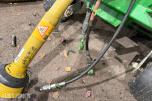 John Deere 345H Oppsamler / Gressoppsamler til klipper