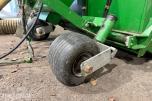 John Deere 345H Oppsamler / Gressoppsamler til klipper