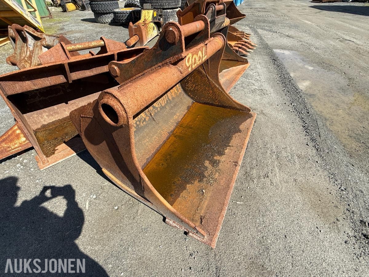 Kaldnes pusseskuff S70 900L