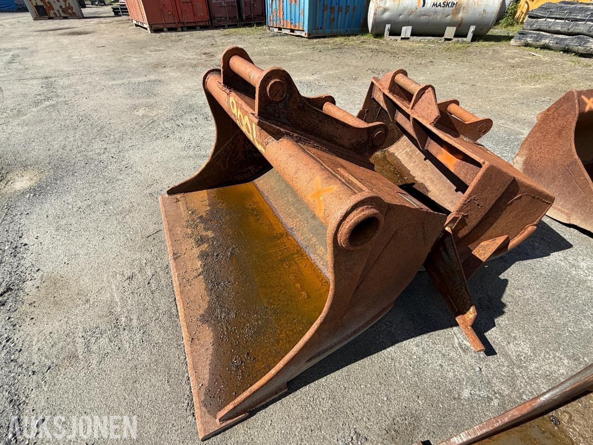Kaldnes pusseskuff S70 900L