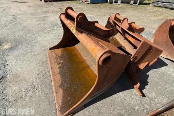 Kaldnes pusseskuff S70 900L