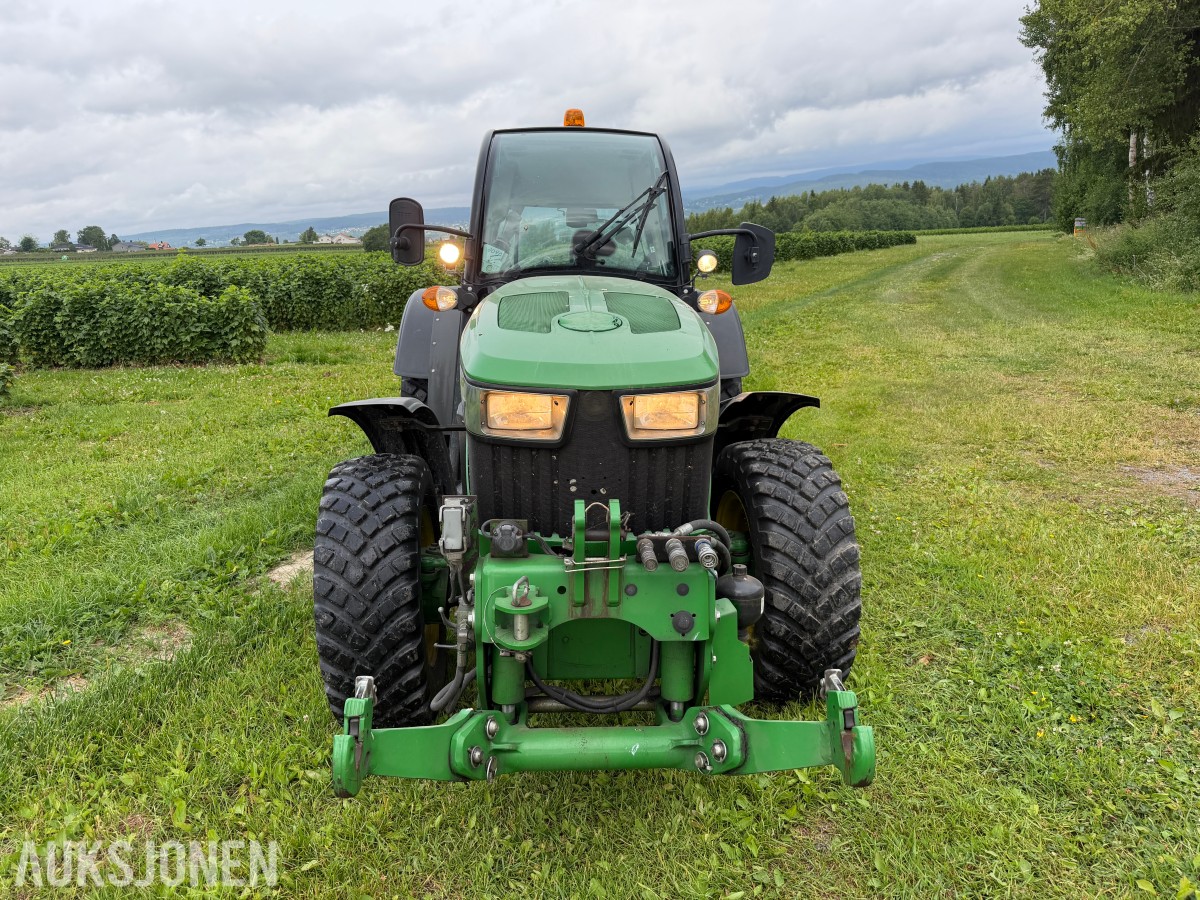 2018 John Deere 5075 GL / 962 timer / 4WD 