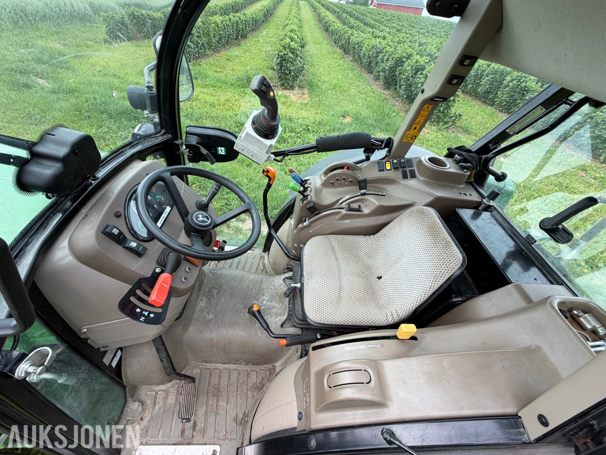 2018 John Deere 5075 GL / 962 timer / 4WD 