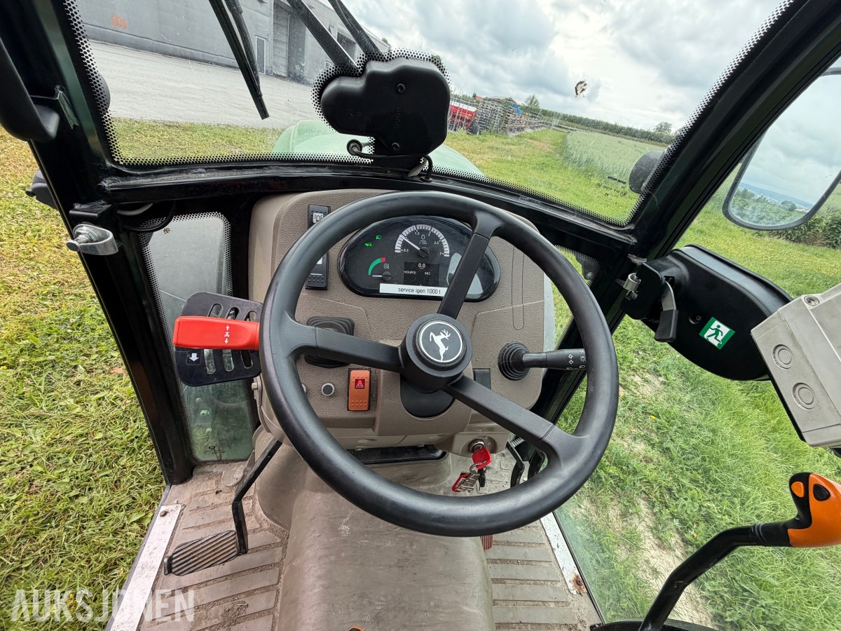2018 John Deere 5075 GL / 962 timer / 4WD 