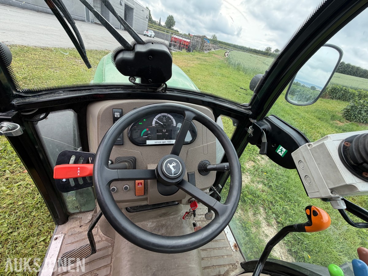 2018 John Deere 5075 GL / 962 timer / 4WD 