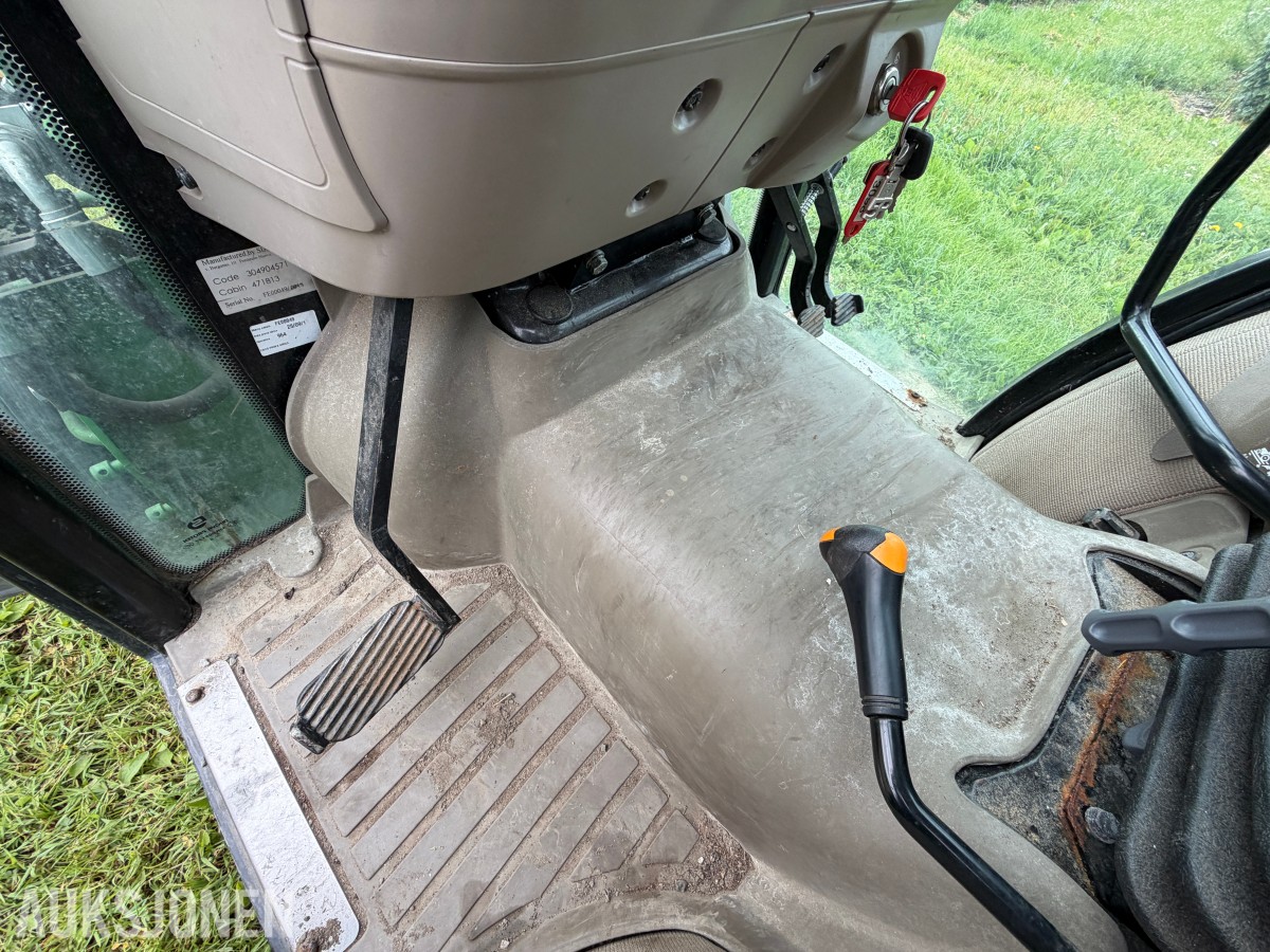 2018 John Deere 5075 GL / 962 timer / 4WD 