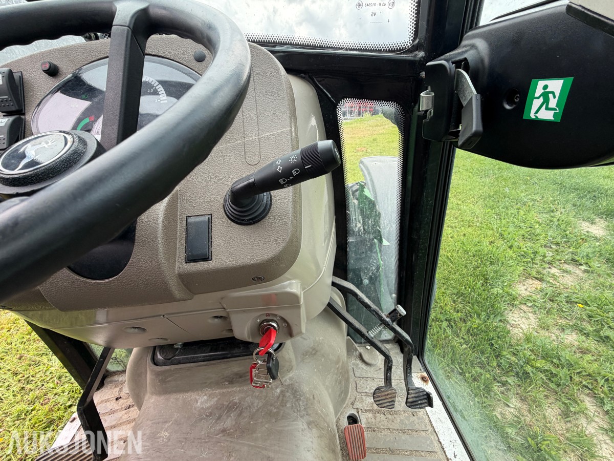 2018 John Deere 5075 GL / 962 timer / 4WD 