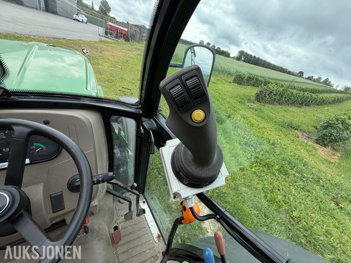 2018 John Deere 5075 GL / 962 timer / 4WD 