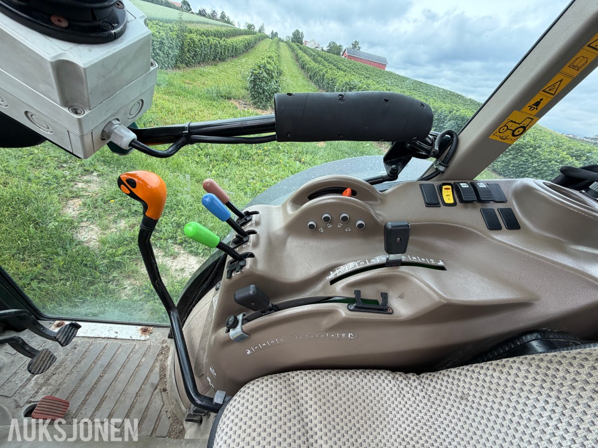 2018 John Deere 5075 GL / 962 timer / 4WD 