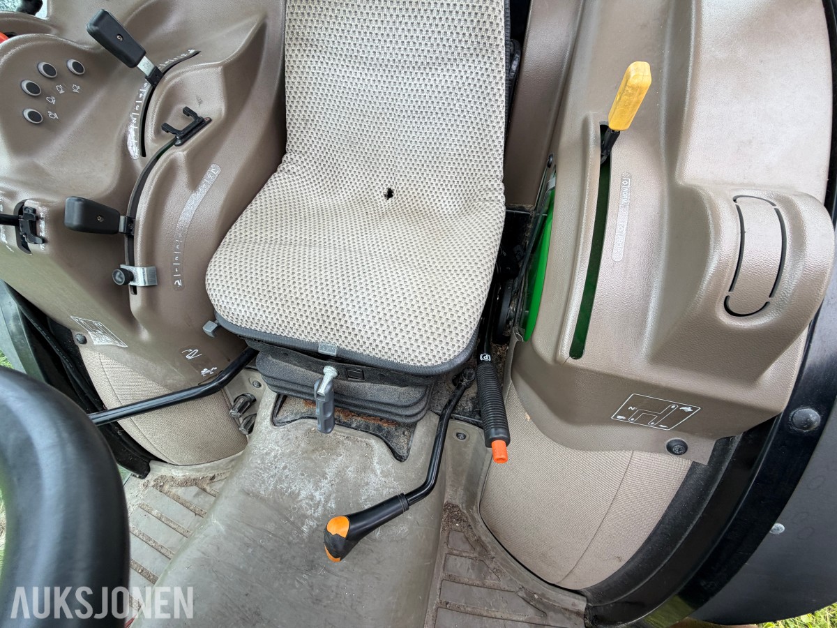 2018 John Deere 5075 GL / 962 timer / 4WD 