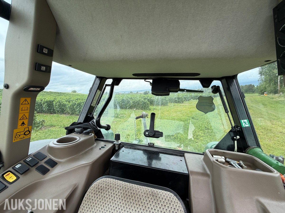 2018 John Deere 5075 GL / 962 timer / 4WD 