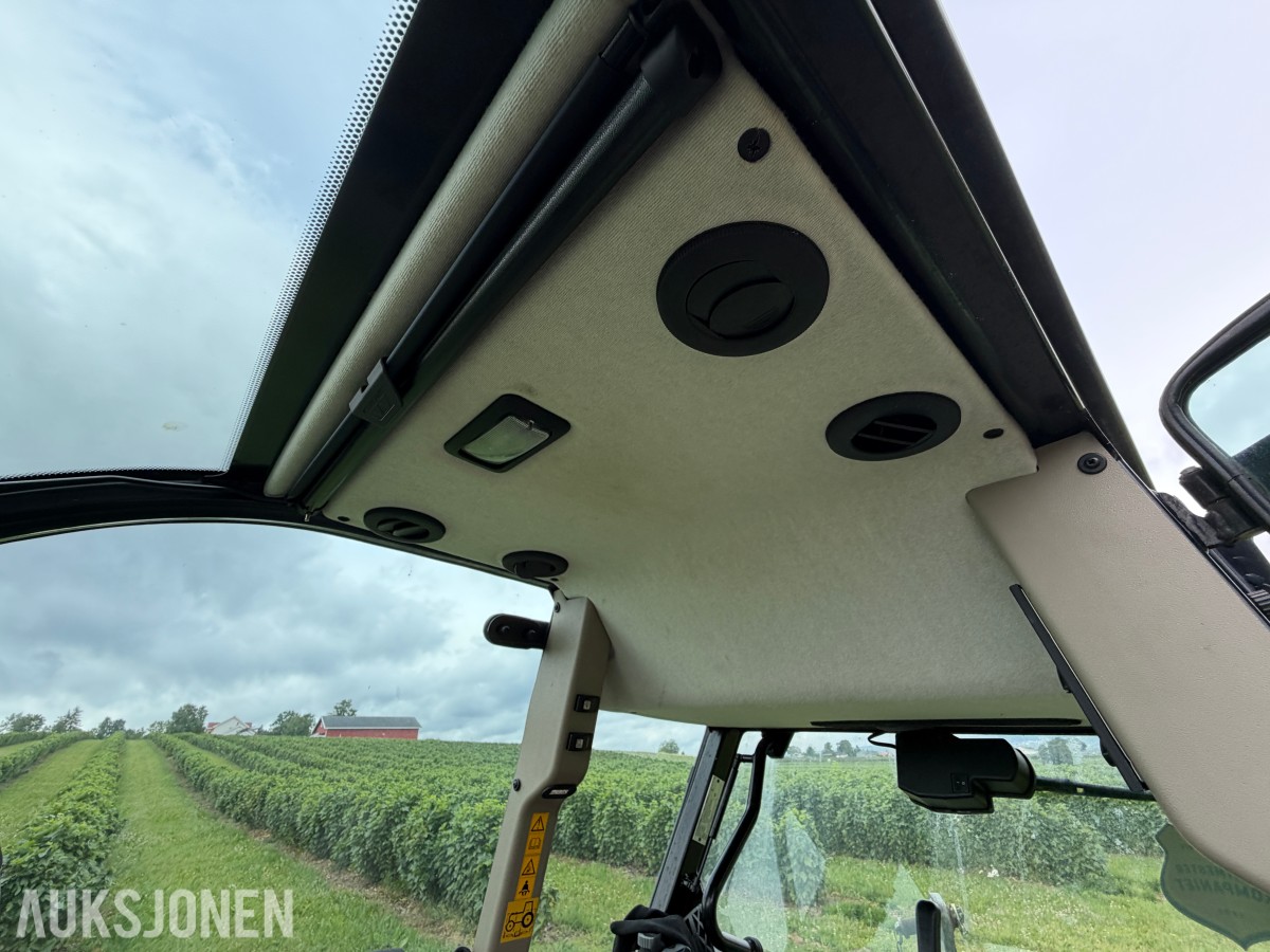 2018 John Deere 5075 GL / 962 timer / 4WD 