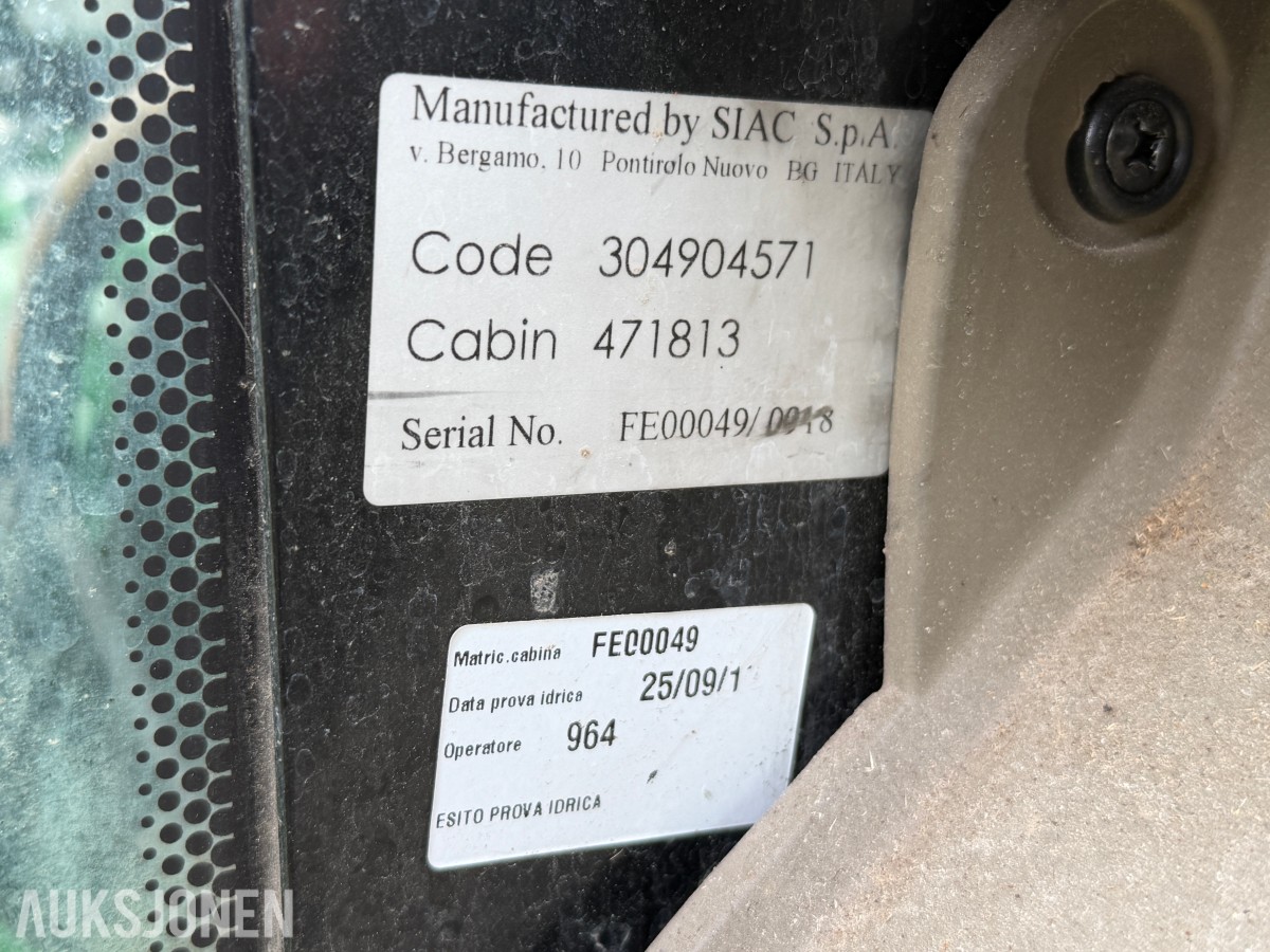 2018 John Deere 5075 GL / 962 timer / 4WD 
