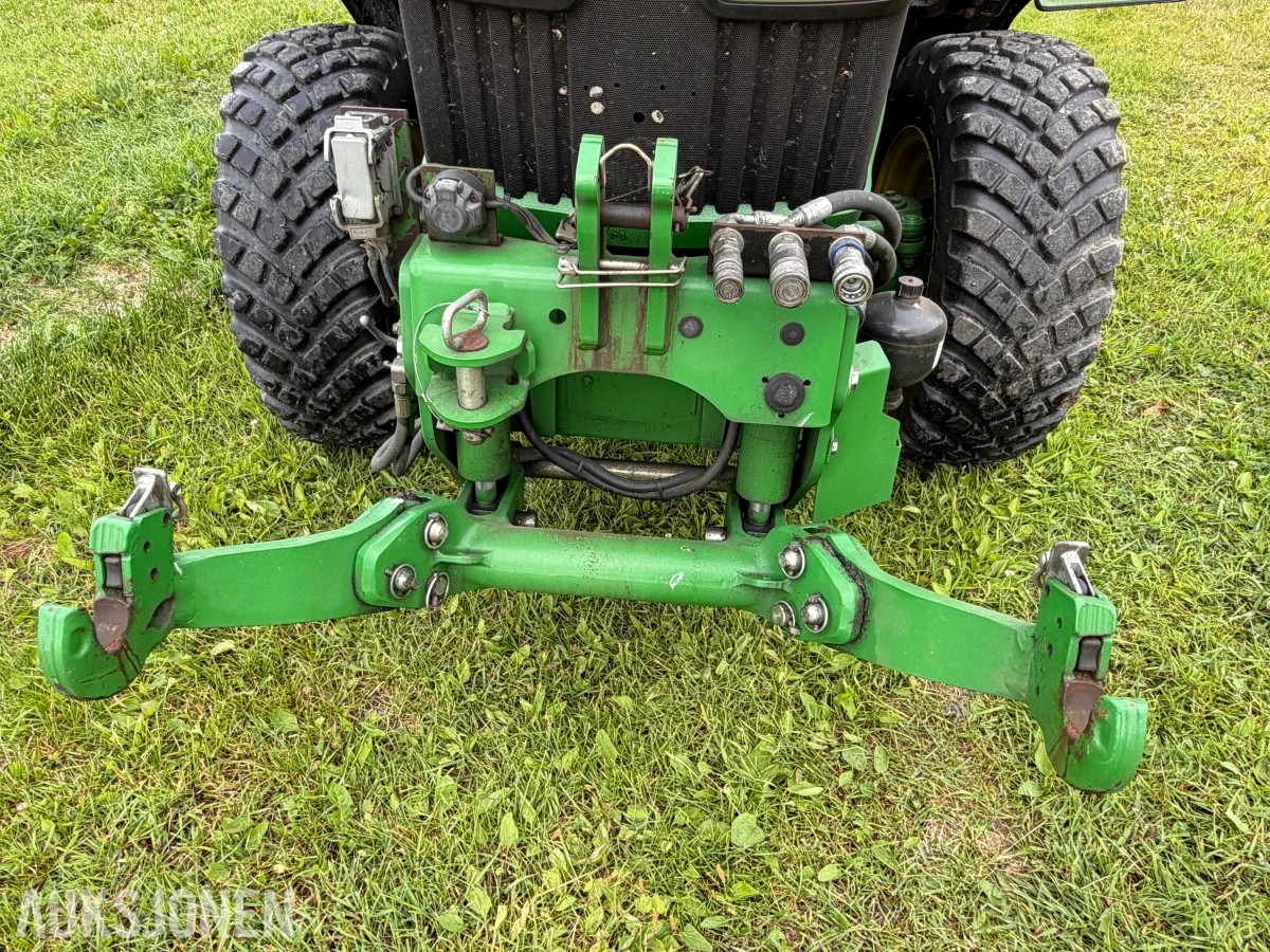 2018 John Deere 5075 GL / 962 timer / 4WD 