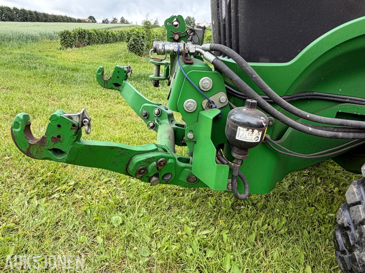 2018 John Deere 5075 GL / 962 timer / 4WD 