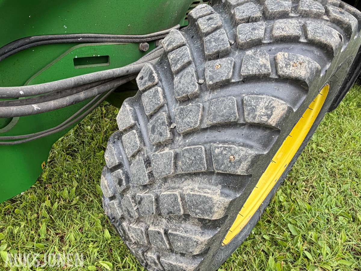 2018 John Deere 5075 GL / 962 timer / 4WD 