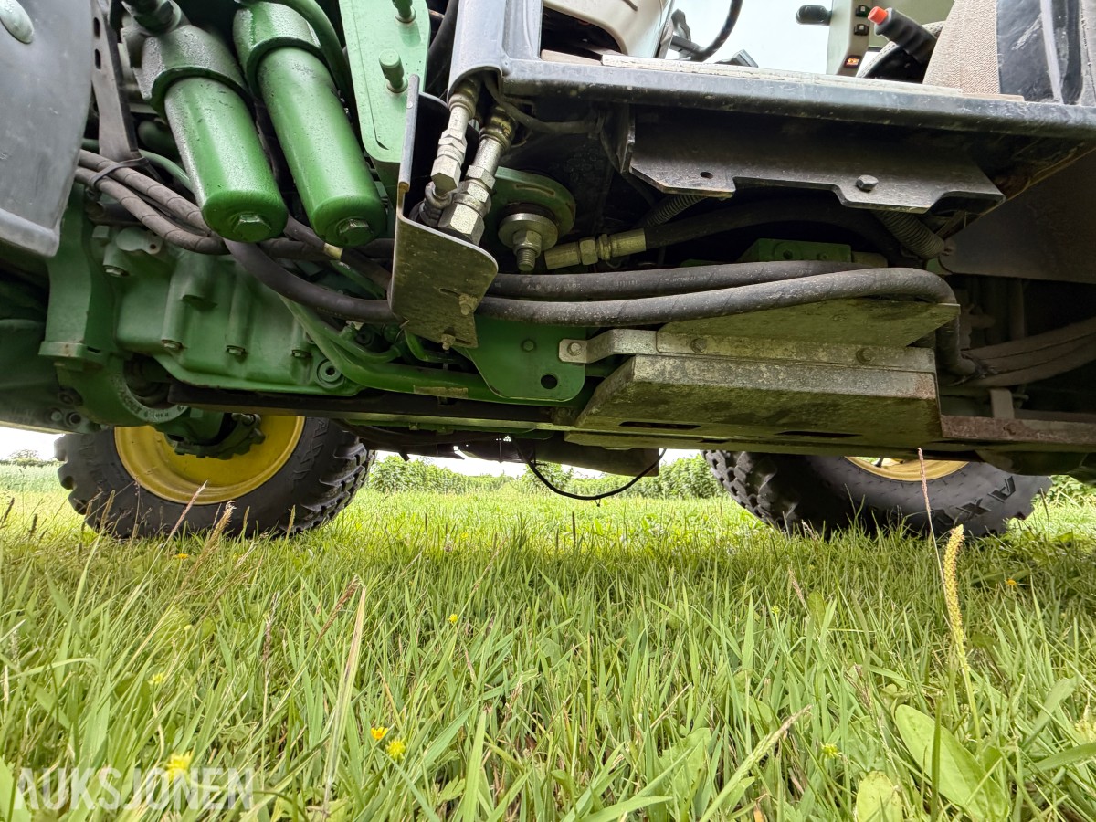 2018 John Deere 5075 GL / 962 timer / 4WD 