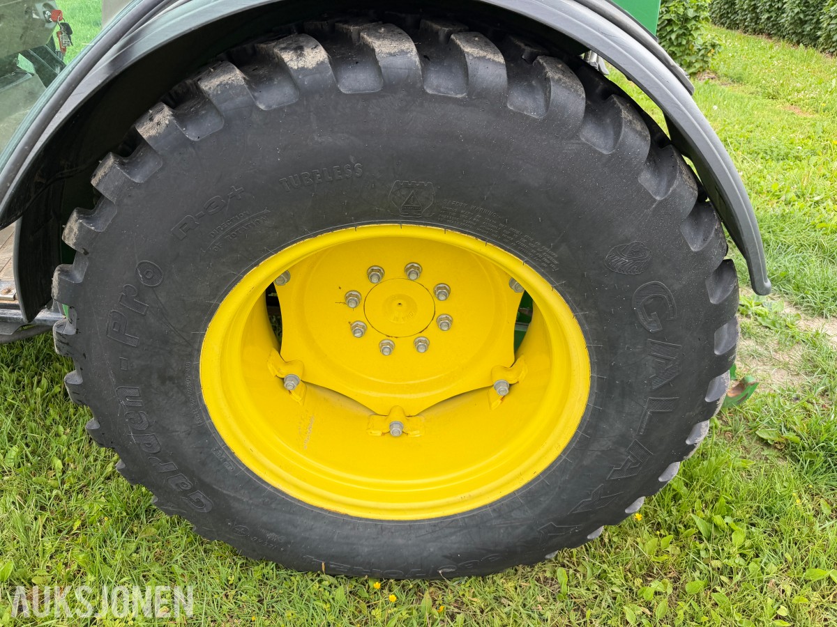 2018 John Deere 5075 GL / 962 timer / 4WD 