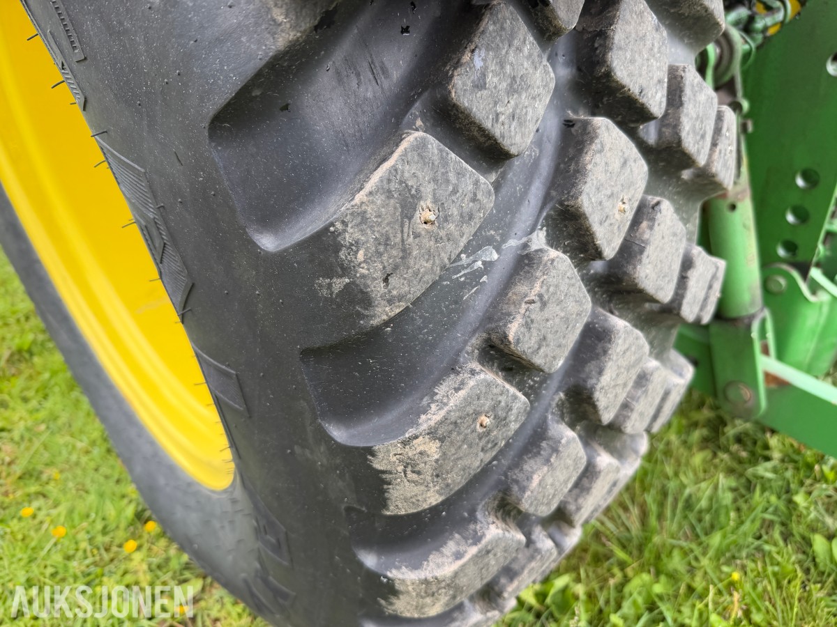 2018 John Deere 5075 GL / 962 timer / 4WD 