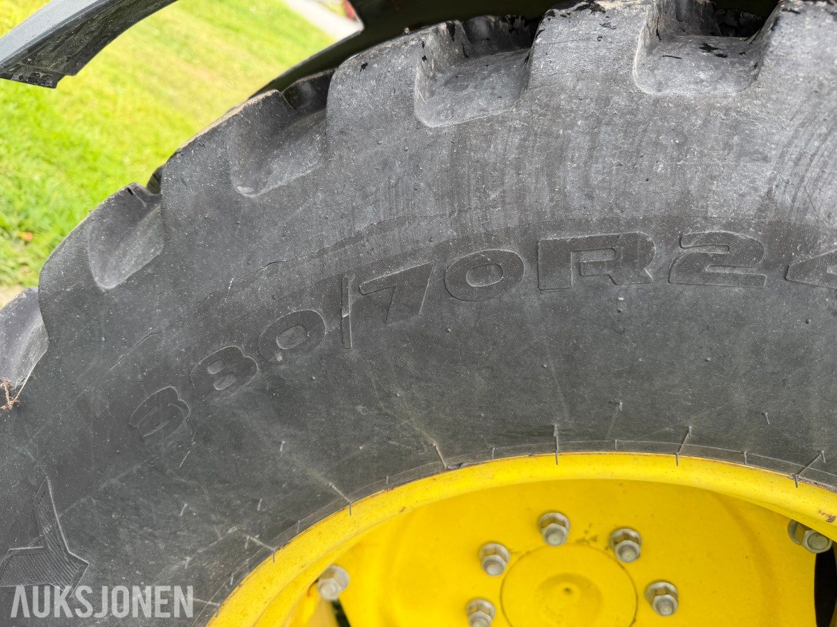 2018 John Deere 5075 GL / 962 timer / 4WD 
