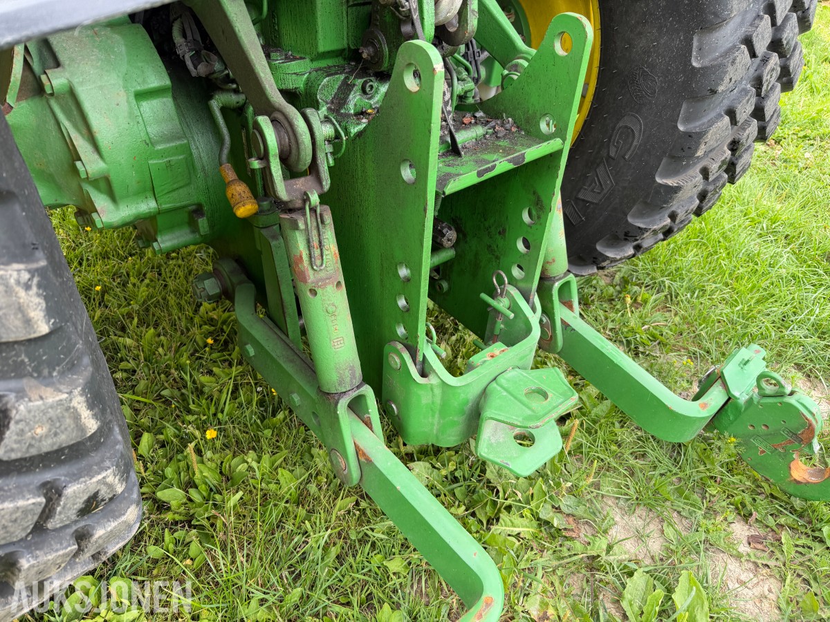 2018 John Deere 5075 GL / 962 timer / 4WD 