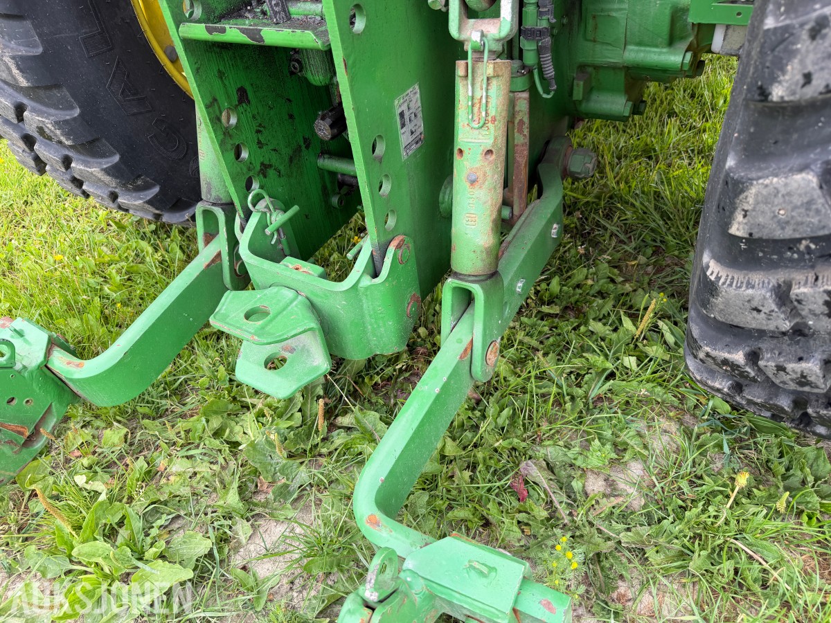 2018 John Deere 5075 GL / 962 timer / 4WD 